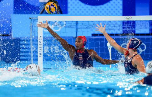 USA water polo