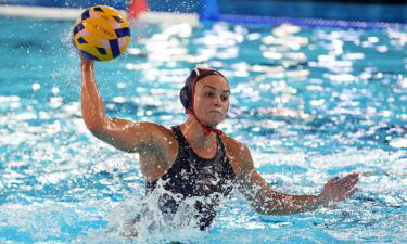 USA water polo