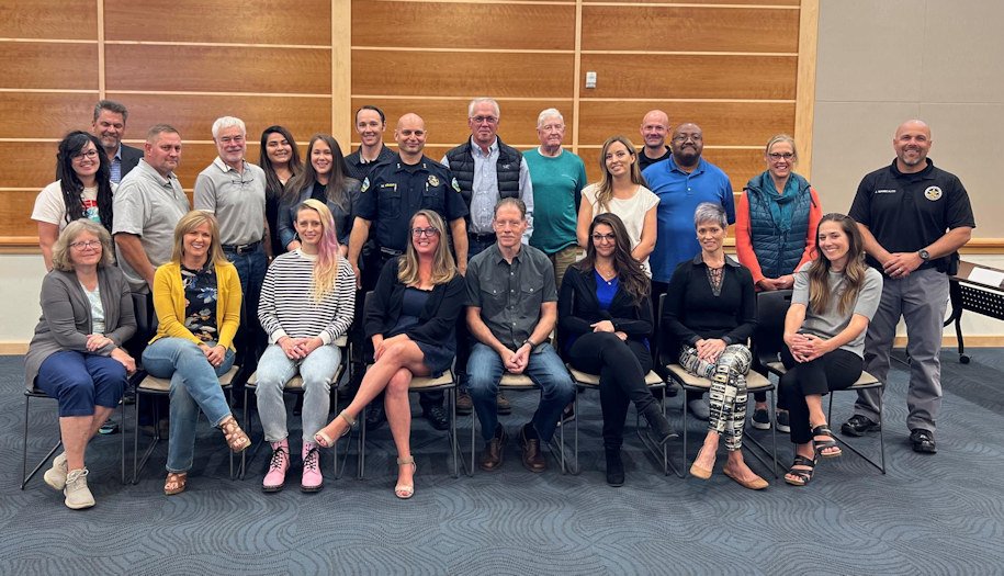 Bend Police Chief's Advisory Council