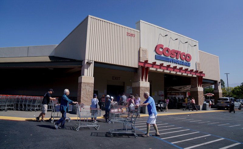 Costco is raising membership fees for the first time since 2017.