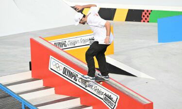 Matt Berger skateboarding