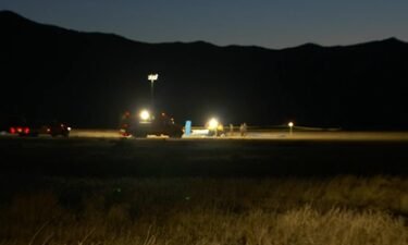A small plane crash in a remote part of Utah County has left one man dead.