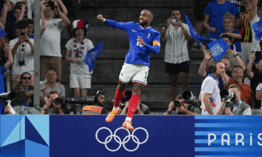 Alexandre Lacazette and France look to keep the good times rolling versus Guinea