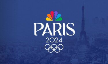 Paris 2024 NBC Olympics logo