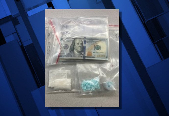 Drugs, cash among items seized by Redmond Police in Wednesday raid on suspect's apartment