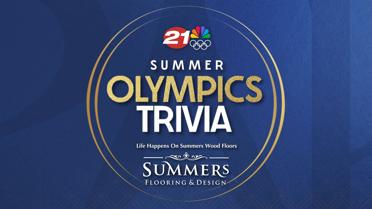 Summer 2024 Olympics Trivia Hetty Laraine