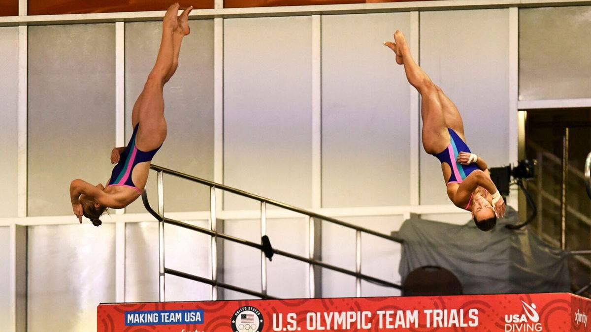 USA Diving