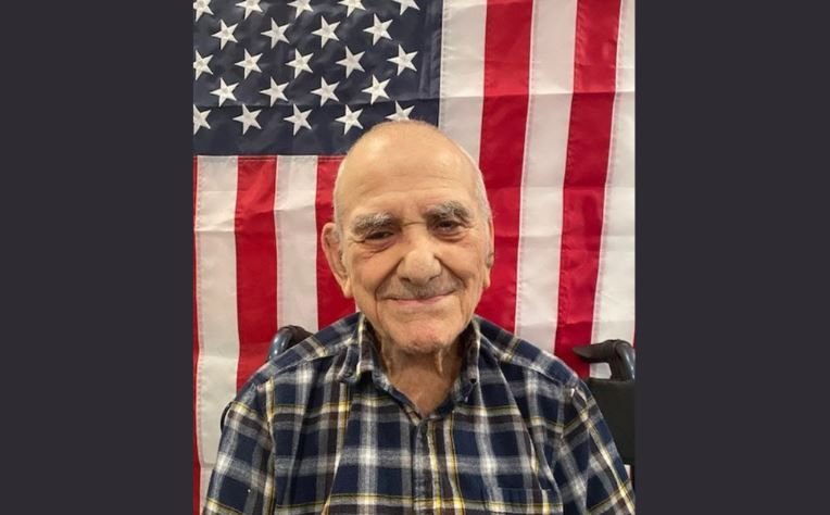 <i>WFFT via CNN Newsource</i><br/>Former Fort Wayne Chief of Police Albert “Abe” Bragalone is celebrating his 100th birthday on July 8th.
