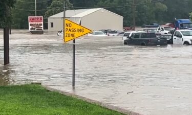 Evacuations have been ordered for residents of Nashville