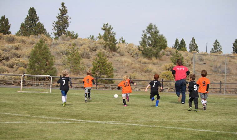Upcoming Fall Youth Sports Program Registration Deadlines at Bend Park and Rec