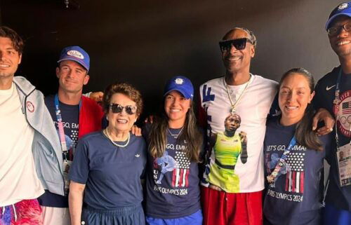 snoop dogg and billie jean king