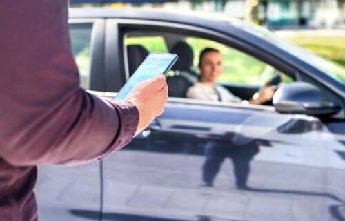 Rideshare driver? Here's why your regular insurance isn't enough