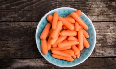 Eating three servings of baby carrots a week can give a significant boost of important nutrients.
