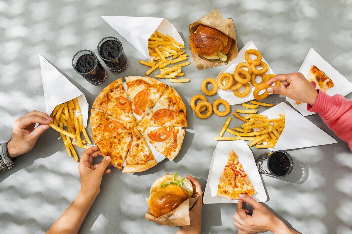 <i>Anastasiia Krivenok/Moment RF/Getty Images via CNN Newsource</i><br/>Ultraprocessed food consumption has likely doubled since this study was conducted