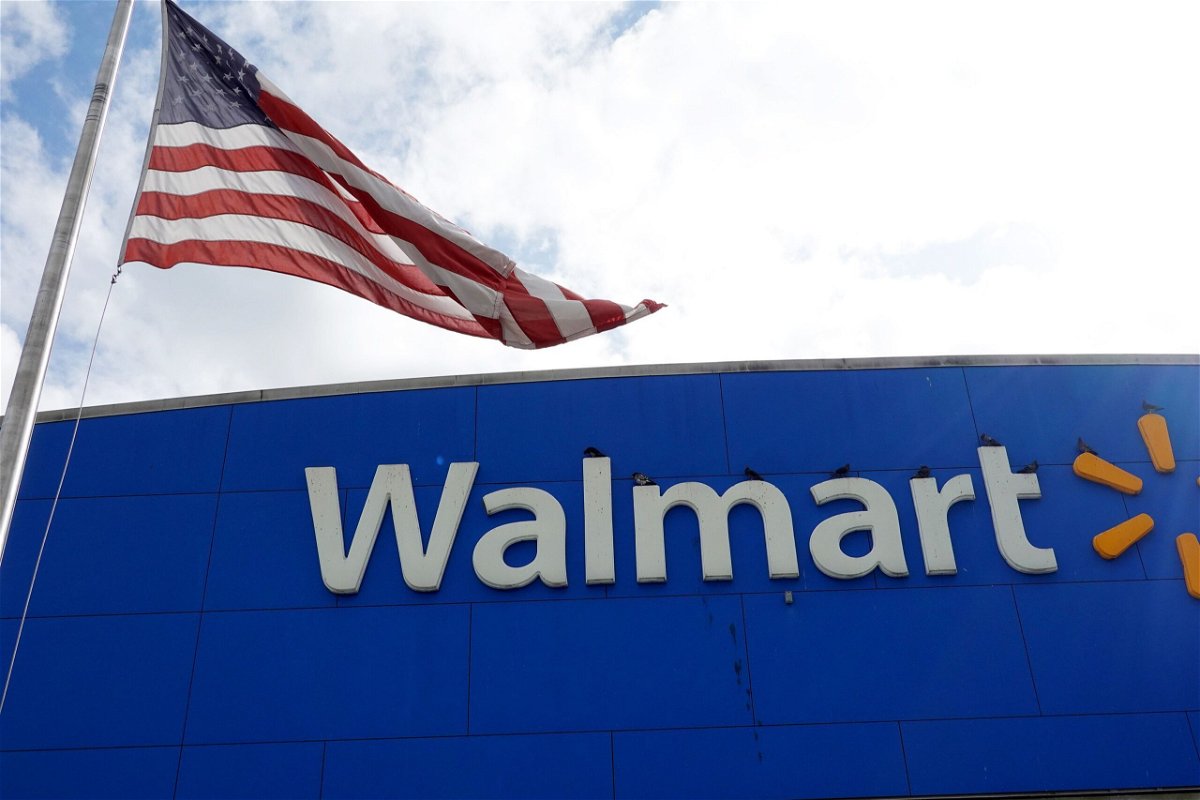 <i>Joe Raedle/Getty Images North America/Getty Images via CNN Newsource</i><br/>Walmart is one of the stores that will remain open on the Fourth of July this year.