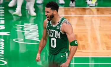 Boston Celtics star Jayson Tatum has reached an agreement on the most lucrative contract in NBA history