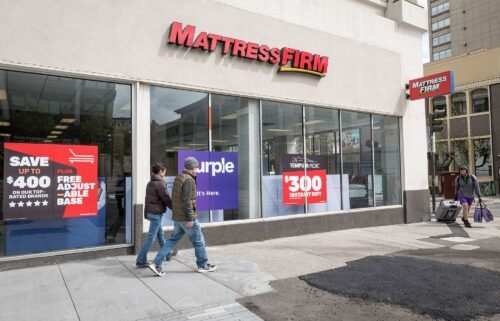 The Federal Trade Commission unanimously voted to block mattress maker Tempur Sealy’s purchase of Mattress Firm on July 2.