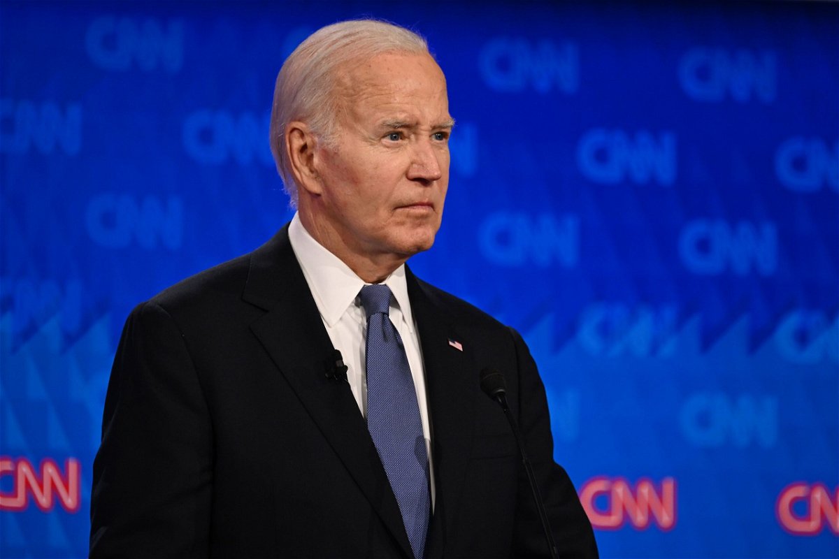 <i>Will Lanzoni/CNN via CNN Newsource</i><br/>President Joe Biden’s White House repeatedly and aggressively shot down reports on the president’s age and any possible limitations on his ability to perform all the duties of his office.