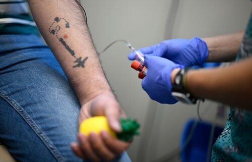 CDC data shows Latinos represent nearly a third of new HIV diagnoses in the US