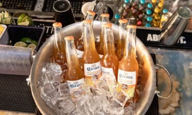 Corona is hoping to attract Gen Z drinkers with its new "Sunbrew Citrus Cerveza" beer.