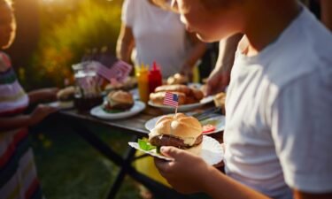 Not even Fourth of July barbecues are immune to inflation. Americans feeding a group of 10 this holiday weekend will spend an average of $71.22