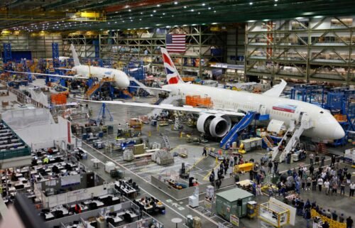 A former Boeing quality-control manager alleges that for years workers at its 787 Dreamliner factory in Everett