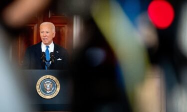 The ABC News interview with President Joe Biden