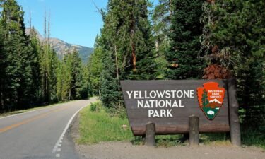A shooting at Yellowstone National Park in Wyoming left one park ranger injured and the shooter dead