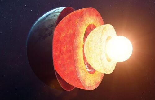 Scientists study the inner core to learn how Earth’s deep interior formed and how activity connects across all the planet’s subsurface layers.