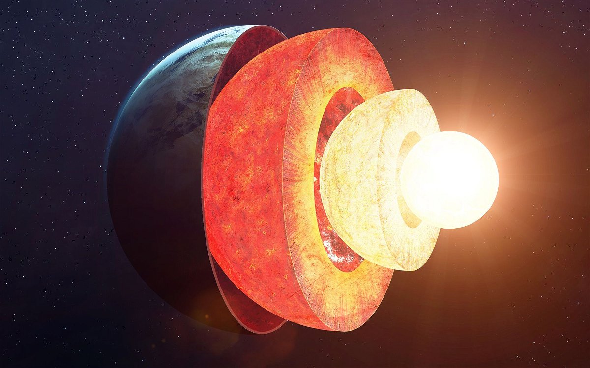<i>forplayday/iStockphoto/Getty Images via CNN Newsource</i><br/>Scientists study the inner core to learn how Earth’s deep interior formed and how activity connects across all the planet’s subsurface layers.