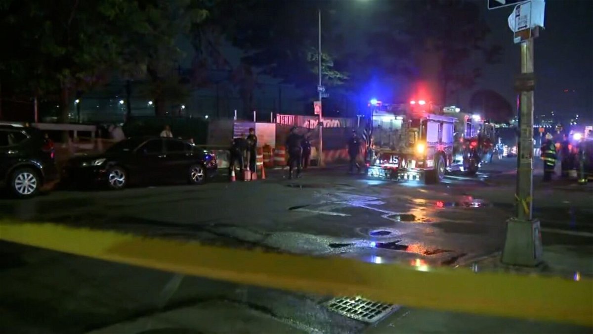 <i>WCBS via CNN Newsource</i><br/>At least three people were killed and at least six others injured when a suspected drunken driver crashed into a Manhattan park Thursday night during a July 4th celebration
