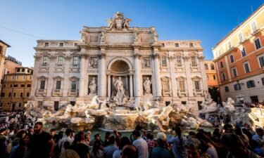 Italy has seen record visitor numbers