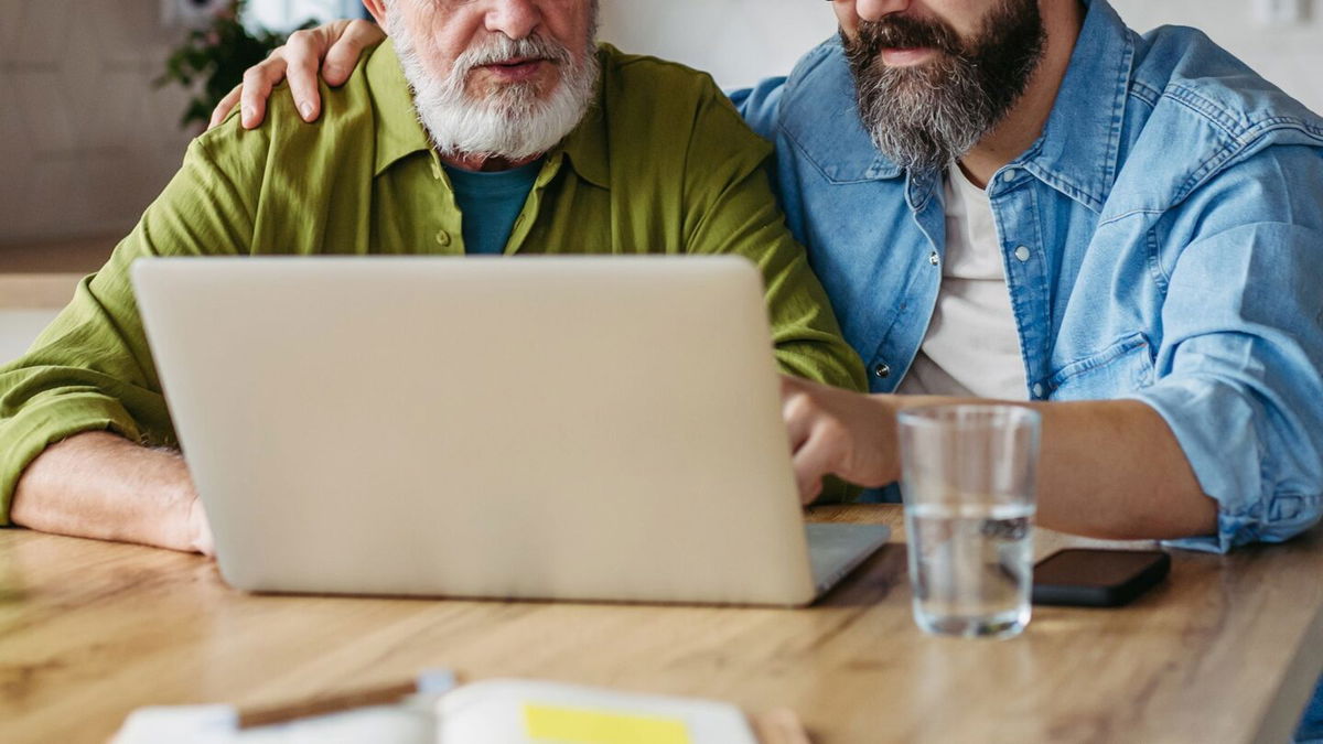 <i>Halfpoint Images/Moment RF/Getty Images via CNN Newsource</i><br/>Roughly 55 million people worldwide are living with dementia today