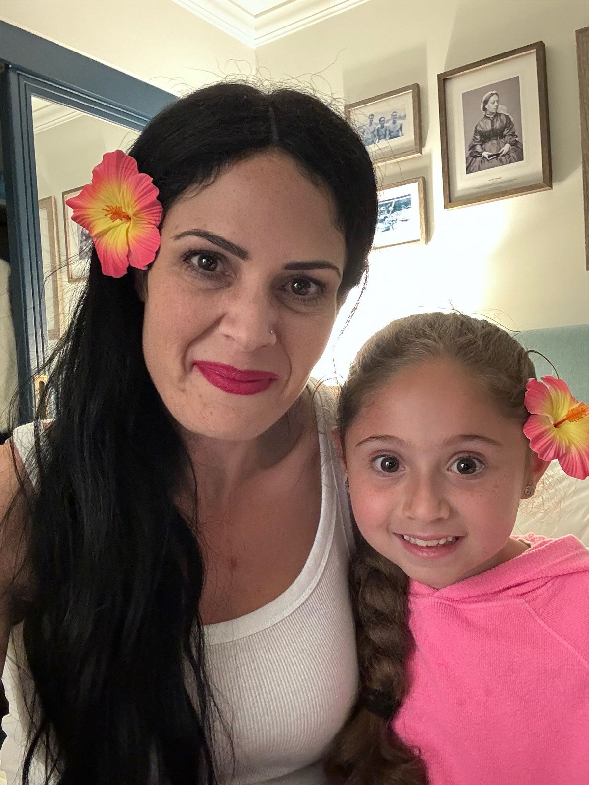 <i>Courtesy Michelle via CNN Newsource</i><br/>Michelle and Hannah are working hard to treat Hannah's ARFID diagnosis.