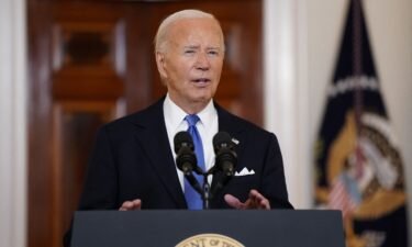 President Joe Biden condemned the Supreme Court’s decision which ruled that presidents have an absolute immunity from prosecution for core official acts