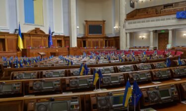 Ukraine's parliament