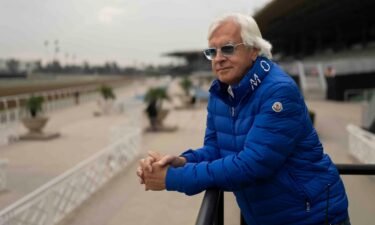 Racehorse trainer Bob Baffert's suspension from Churchill Downs was lifted on Friday