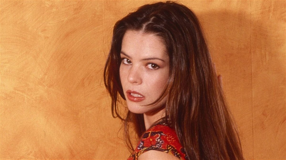 <i>ABC/Everett Collection via CNN Newsource</i><br/>Actress Esta TerBlanche has passed away at the age of 51. She is shown here posing for a photo in 1997.