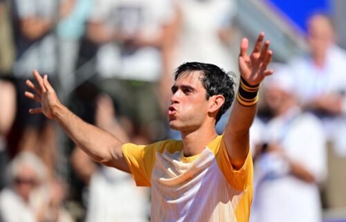 Nuno Borges claimed the first ATP title of his career.