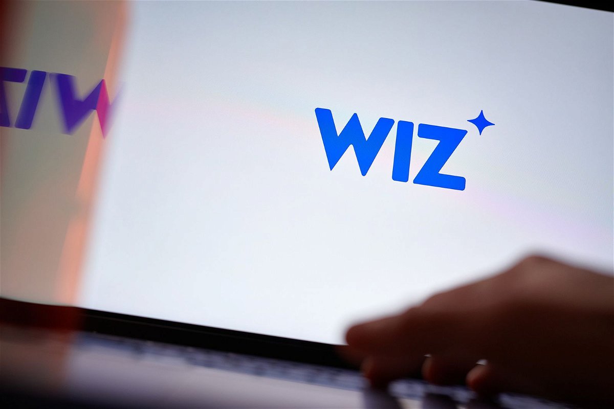 <i>Gabby Jones/Bloomberg/Getty Images via CNN Newsource</i><br/>Talks with Wiz on what would have been Google's biggest acquisition had reached an advanced stage.