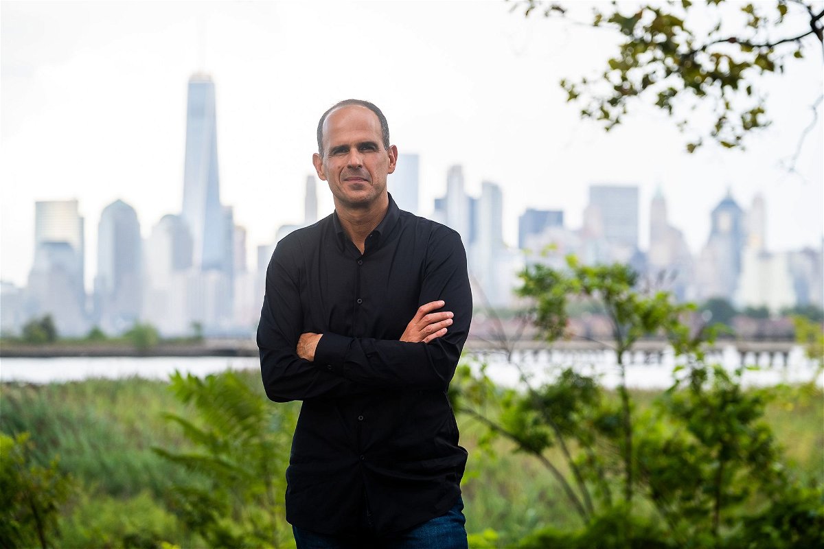 <i>Charles Sykes/CNBC/Getty Images via CNN Newsource</i><br/>Beyond Inc. executive chairman Marcus Lemonis decided to bring back the Overstock website.