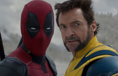 Ryan Reynolds and Hugh Jackman reunite in Marvel's "Deadpool & Wolverine."