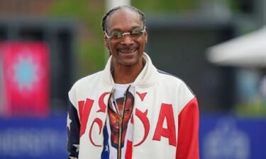 Snoop Dogg will be one of the final torchbearers of the Olympic flame ahead of the Games’ Opening Ceremony in Paris on July 26