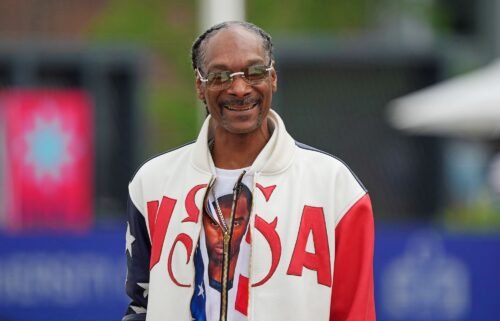 Snoop Dogg will be one of the final torchbearers of the Olympic flame ahead of the Games’ Opening Ceremony in Paris on July 26