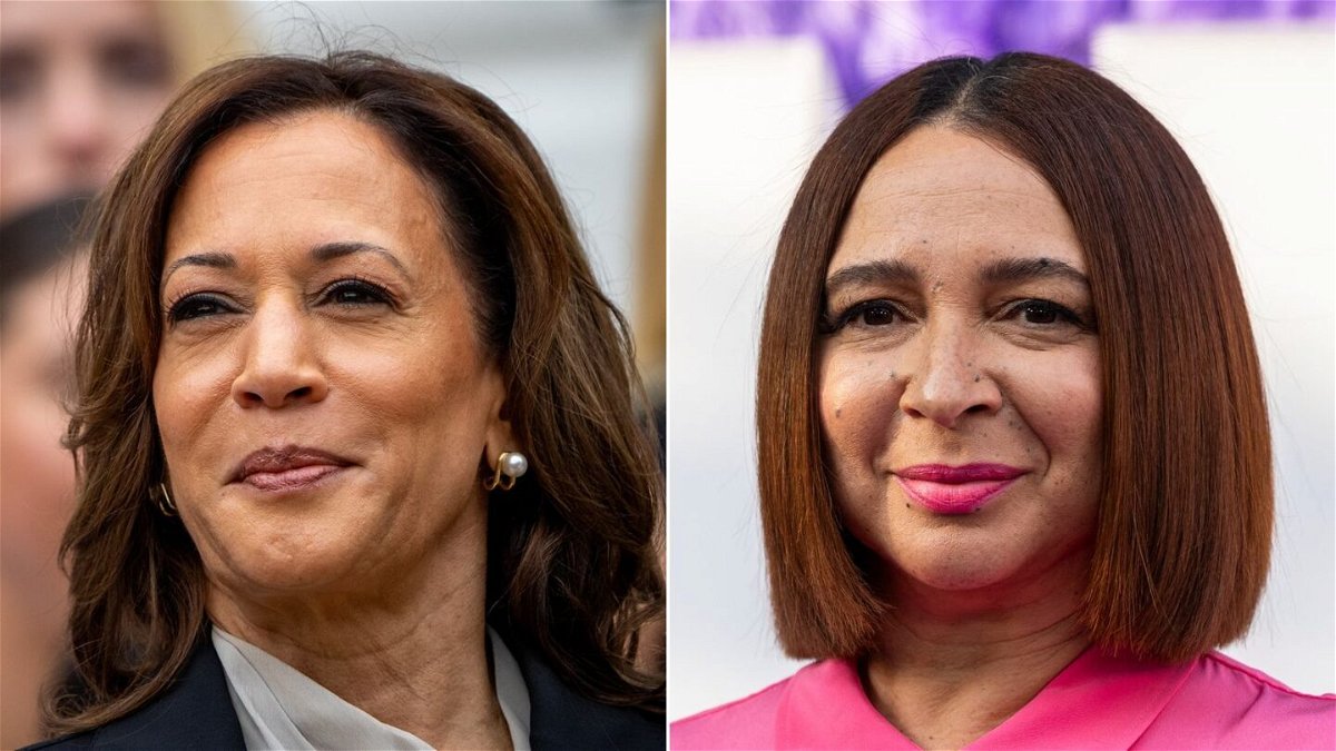 <i>Andrew Harnik/Getty Images/Caitlin Ochs/Reuters via CNN Newsource</i><br/>“SNL” viewers are calling on Maya Rudolph to resume her portrayal of Vice President Kamala Harris on the show.