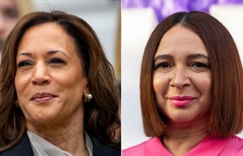 “SNL” viewers are calling on Maya Rudolph to resume her portrayal of Vice President Kamala Harris on the show.