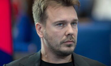 Exiled Russian journalist Mikhail Zygar has been sentenced in absentia to eight years and a half years in prison for allegedly disseminating “fake news” about the Russian army.