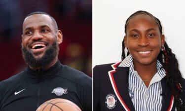 : Coco Gauff to join LeBron James as Team USA flag bearer for Olympic Opening Ceremony