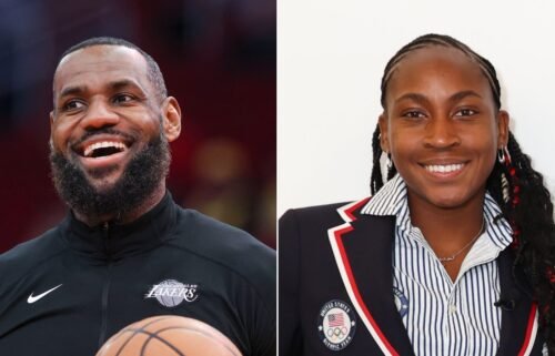 : Coco Gauff to join LeBron James as Team USA flag bearer for Olympic Opening Ceremony