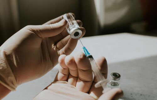 Phase 3 trial data shows that a twice-yearly injection of the drug lenacapavir can provide total protection against HIV infections.
